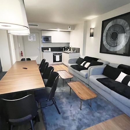 132 - Urban Beautiful Montorgueil Apartment ปารีส ภายนอก รูปภาพ