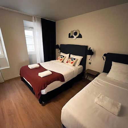 132 - Urban Beautiful Montorgueil Apartment ปารีส ภายนอก รูปภาพ