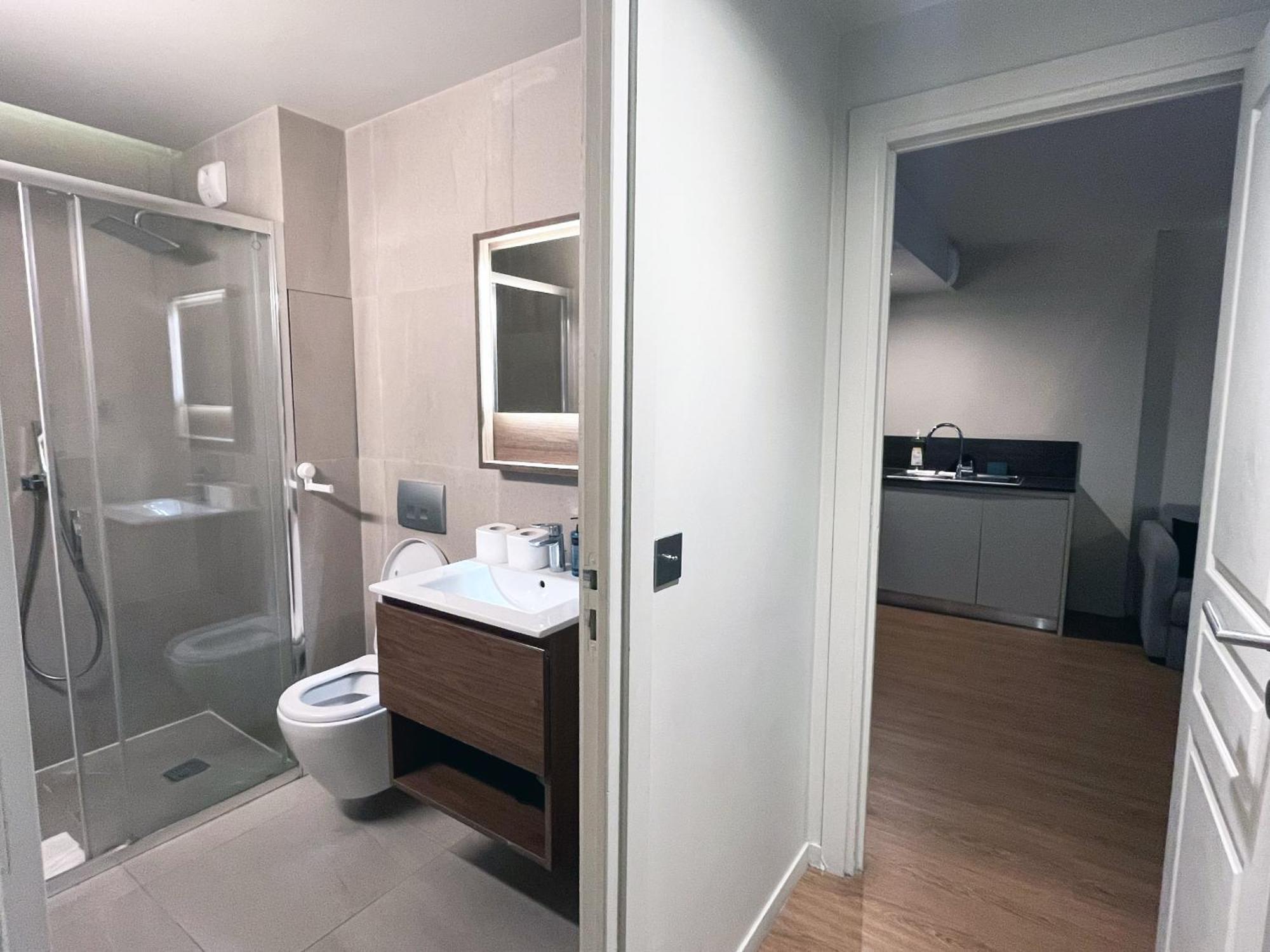 132 - Urban Beautiful Montorgueil Apartment ปารีส ภายนอก รูปภาพ