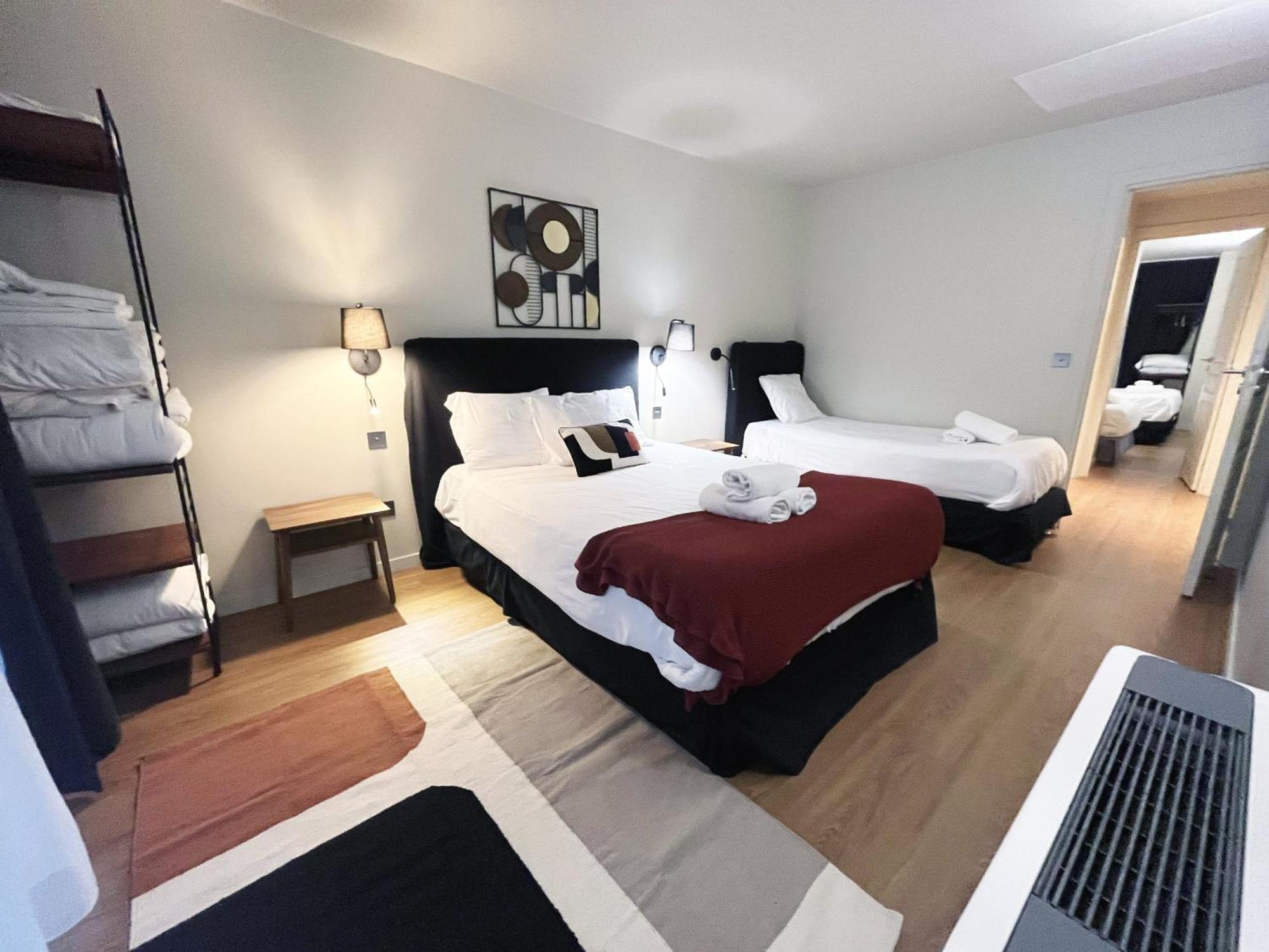 132 - Urban Beautiful Montorgueil Apartment ปารีส ภายนอก รูปภาพ