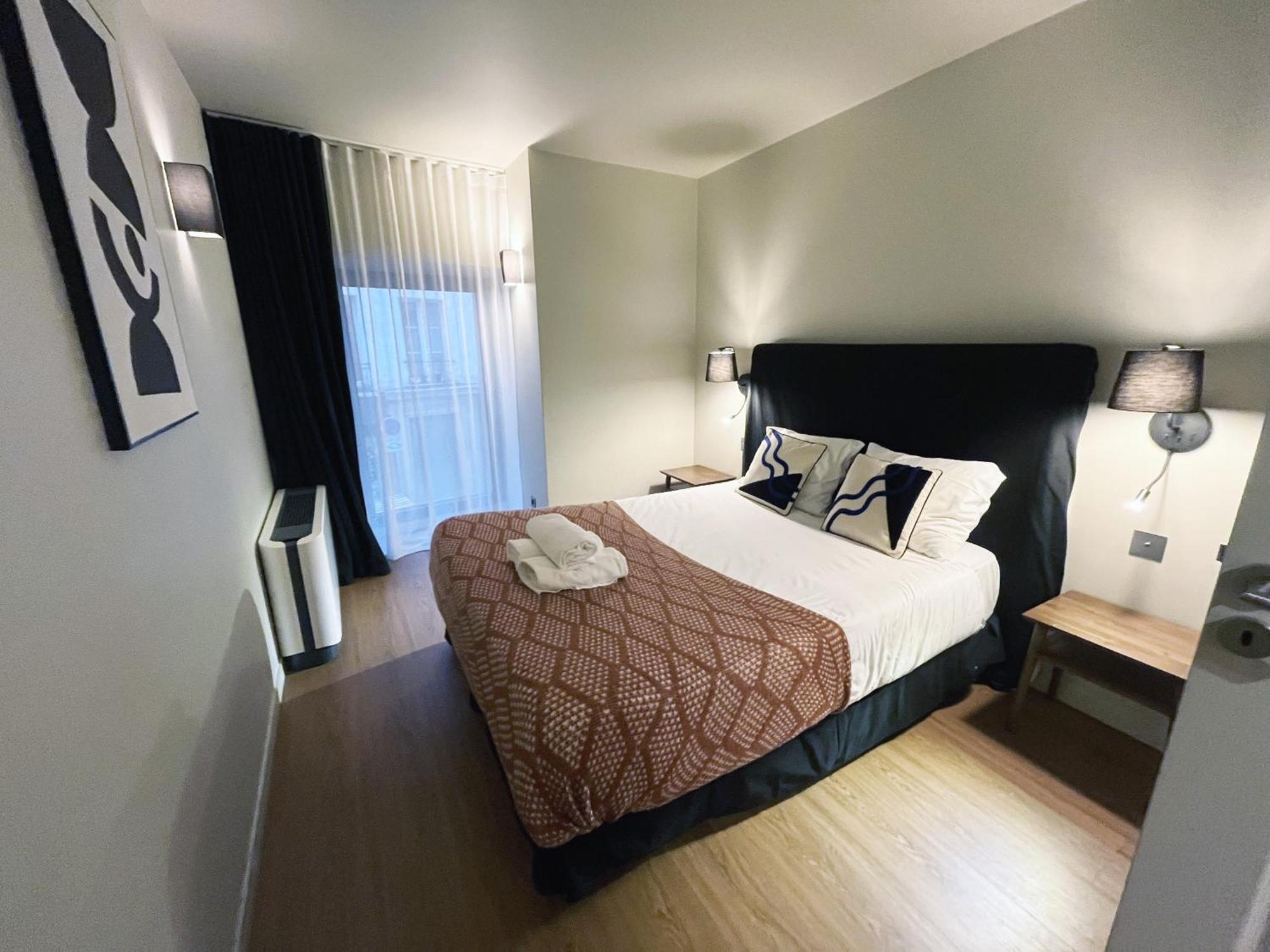 132 - Urban Beautiful Montorgueil Apartment ปารีส ภายนอก รูปภาพ