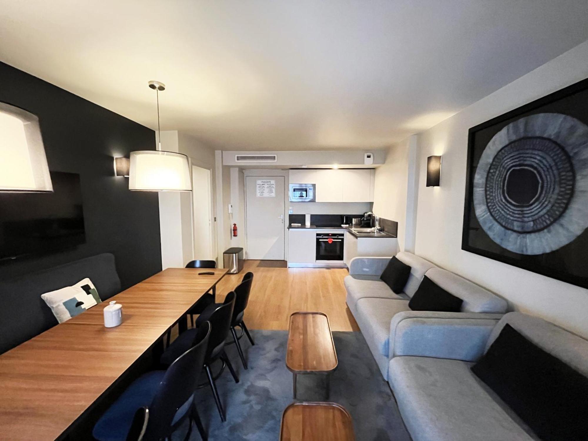 132 - Urban Beautiful Montorgueil Apartment ปารีส ภายนอก รูปภาพ