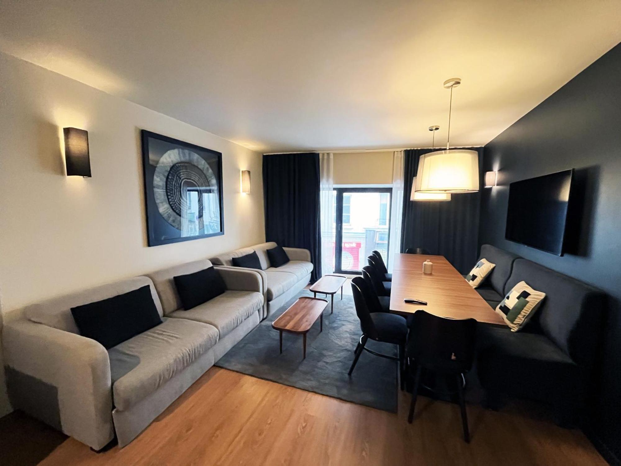 132 - Urban Beautiful Montorgueil Apartment ปารีส ภายนอก รูปภาพ